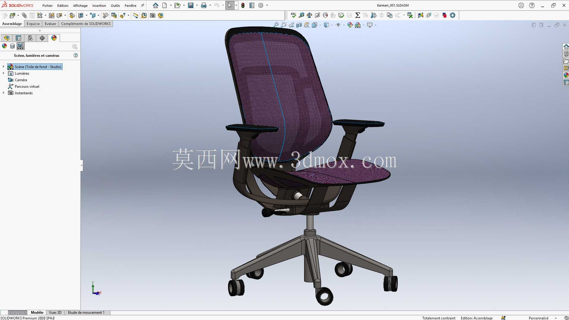 Steelcase Karman