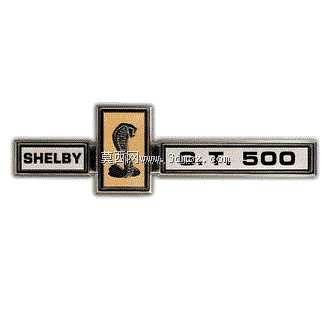 福特野马gt 500谢尔比1967