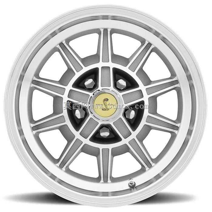 福特野马gt 500谢尔比1967