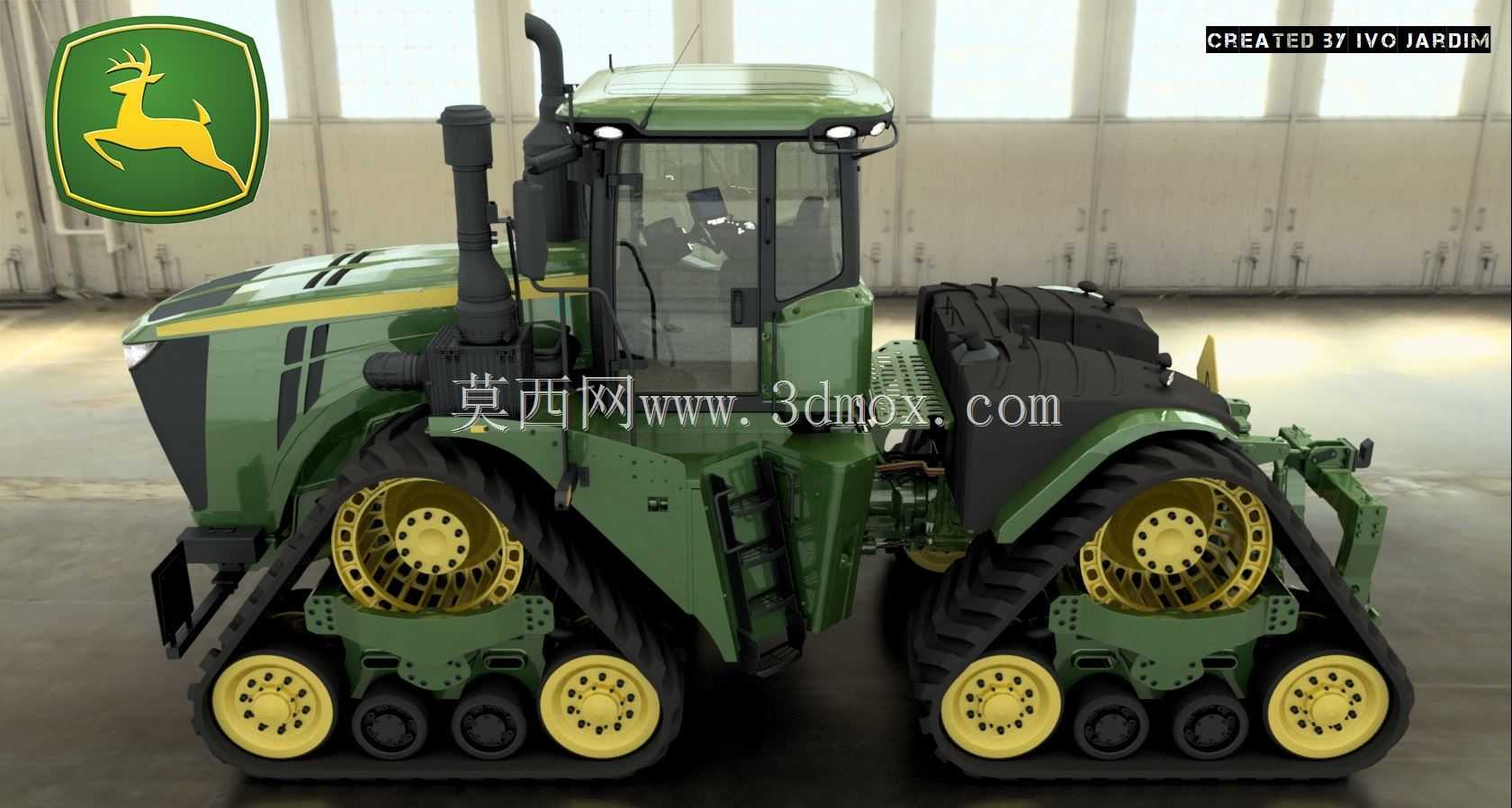 John Deere 9RX