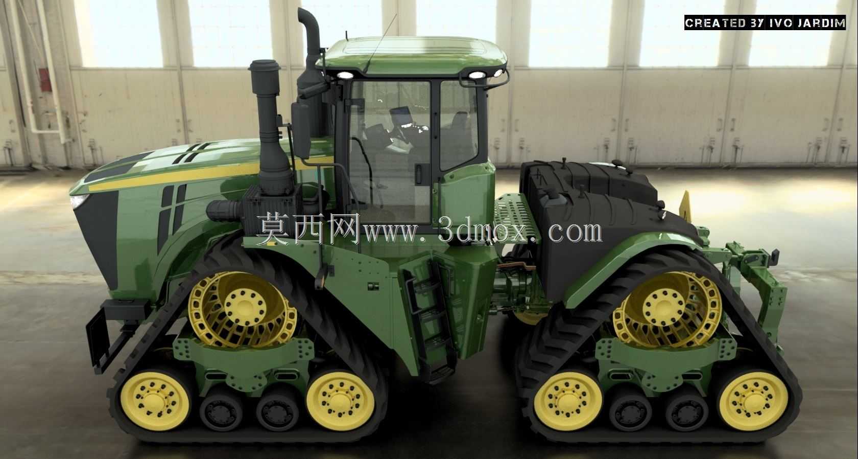 John Deere 9RX