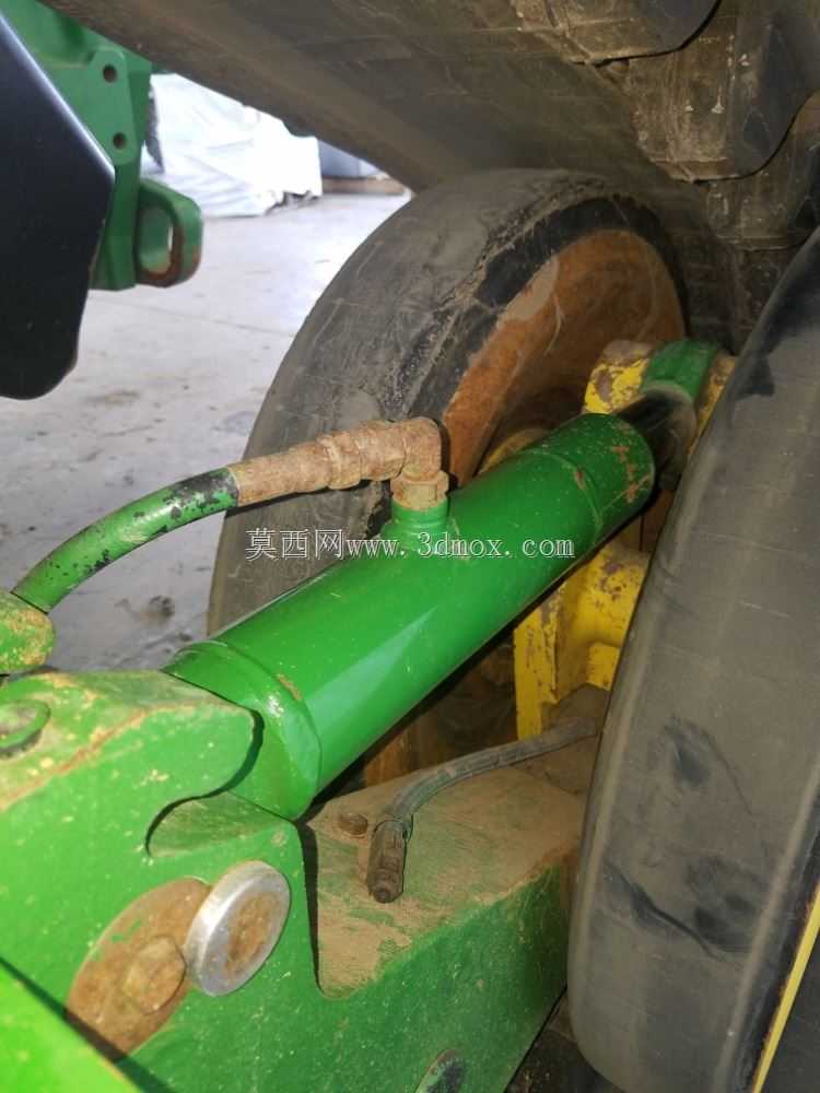 John Deere 9RX