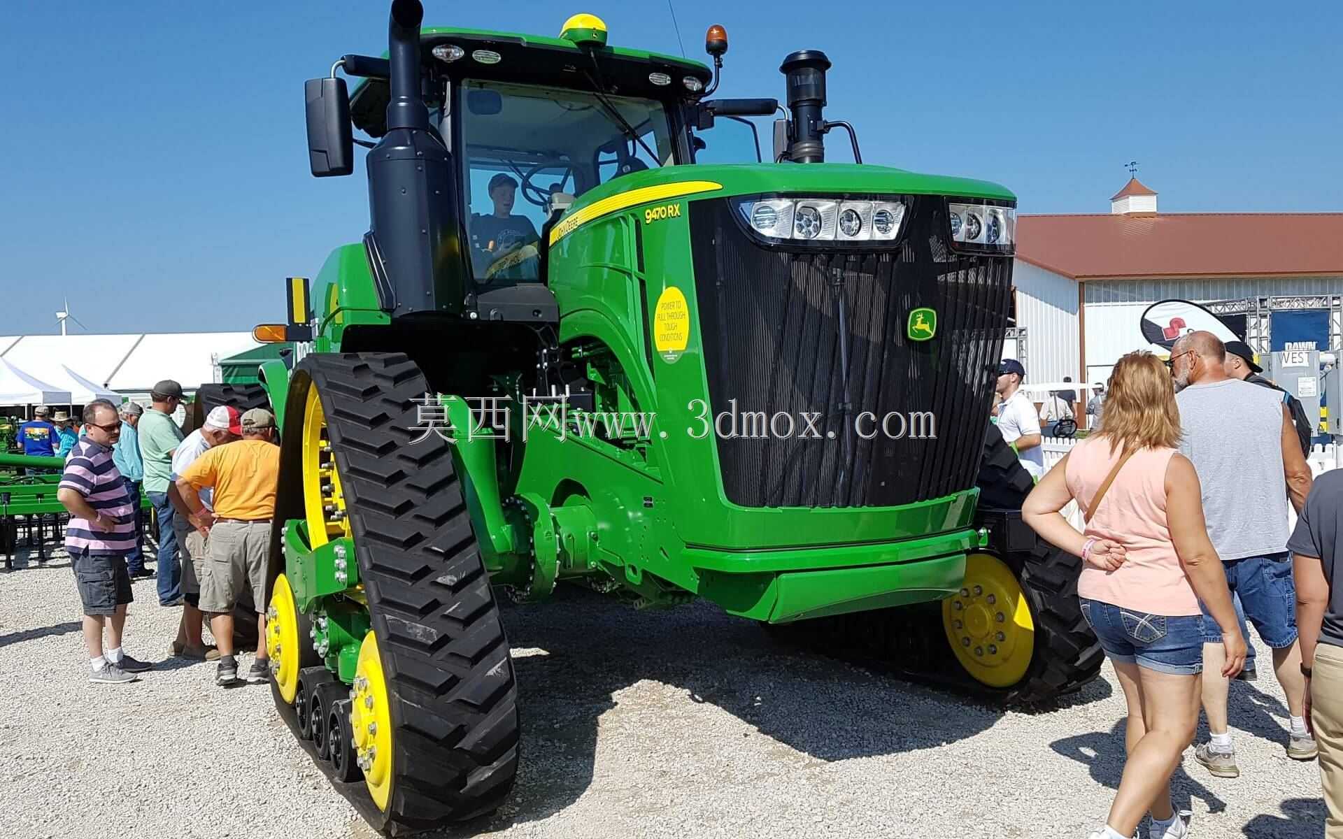 John Deere 9RX