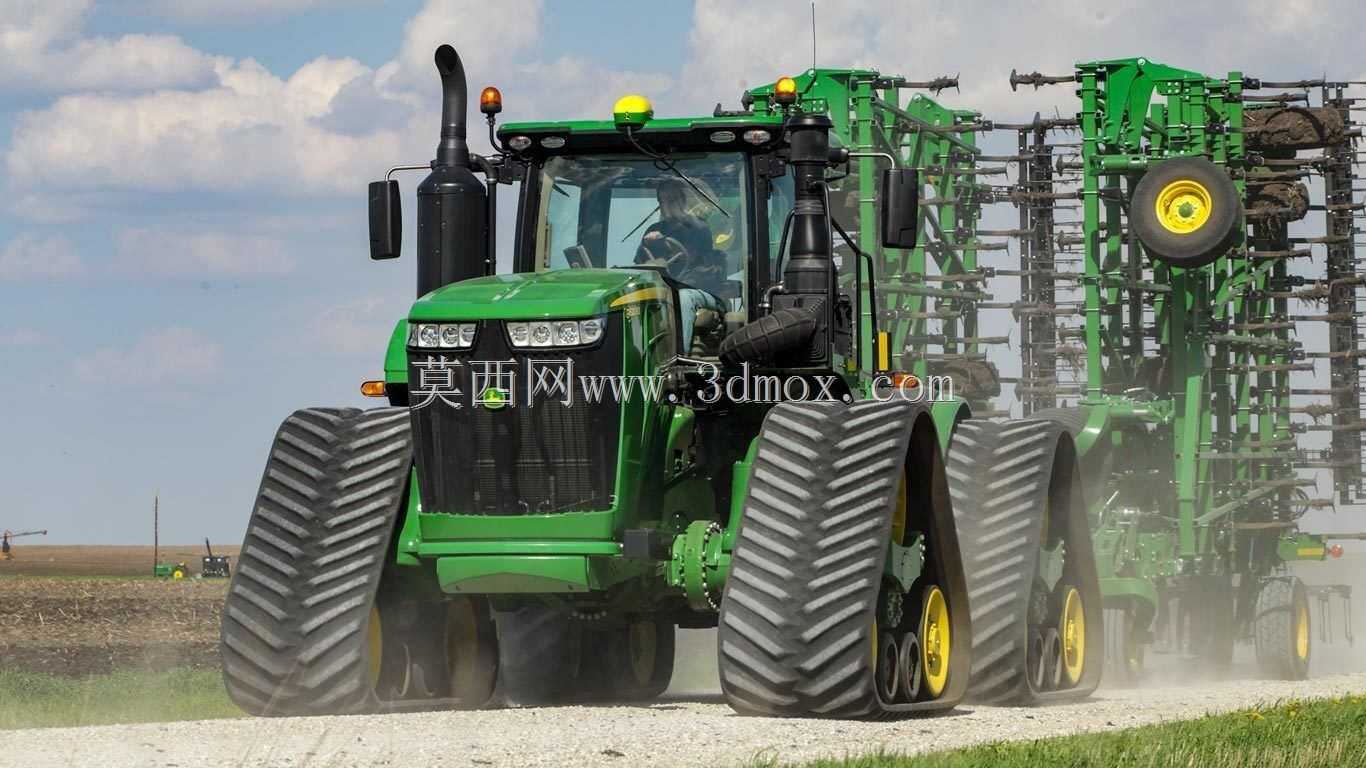 John Deere 9RX