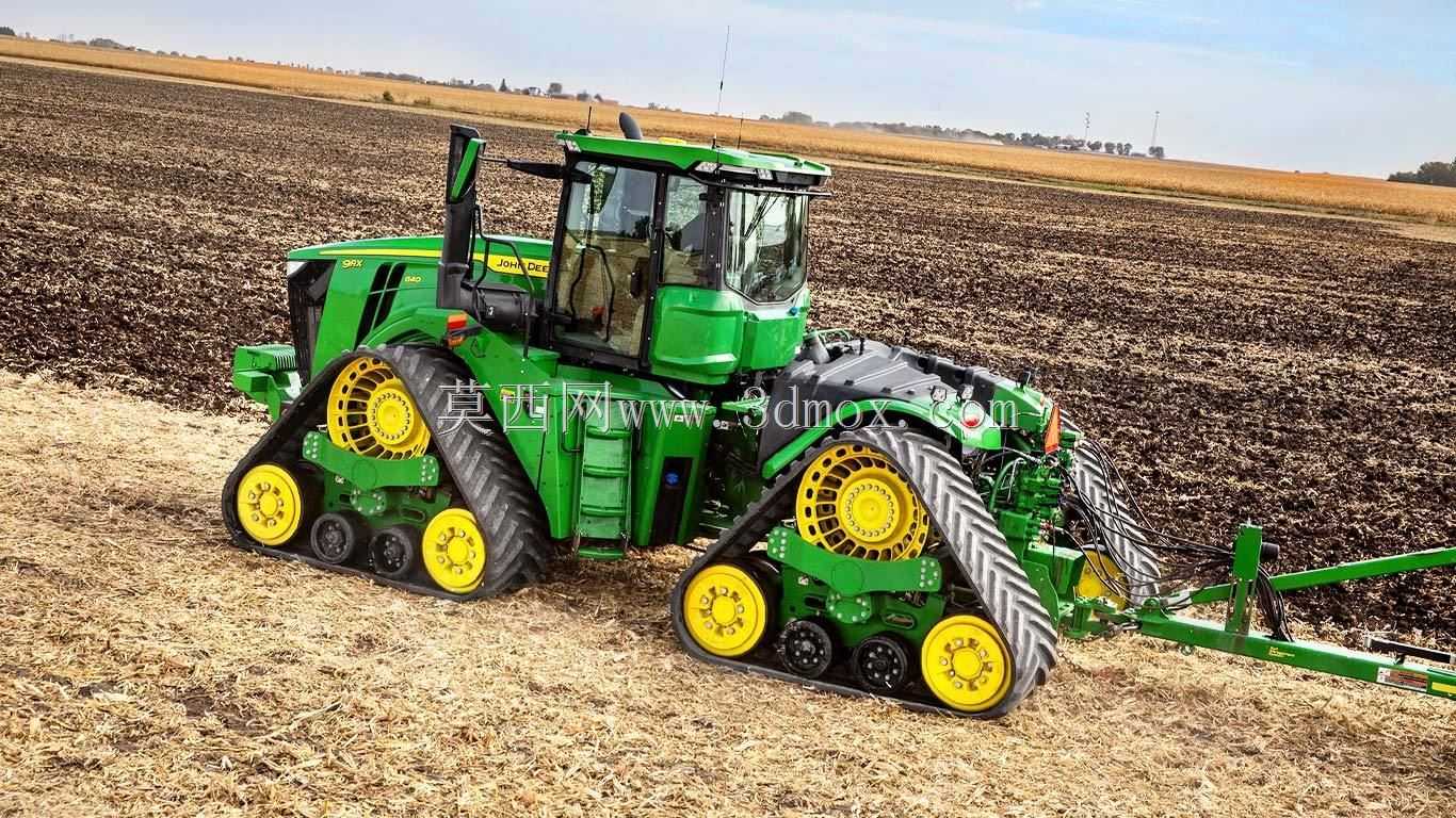 John Deere 9RX