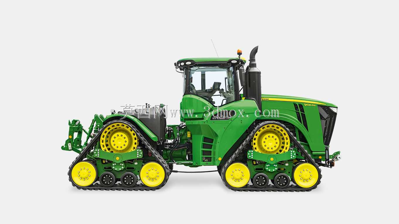 John Deere 9RX