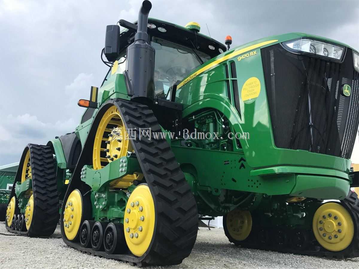 John Deere 9RX