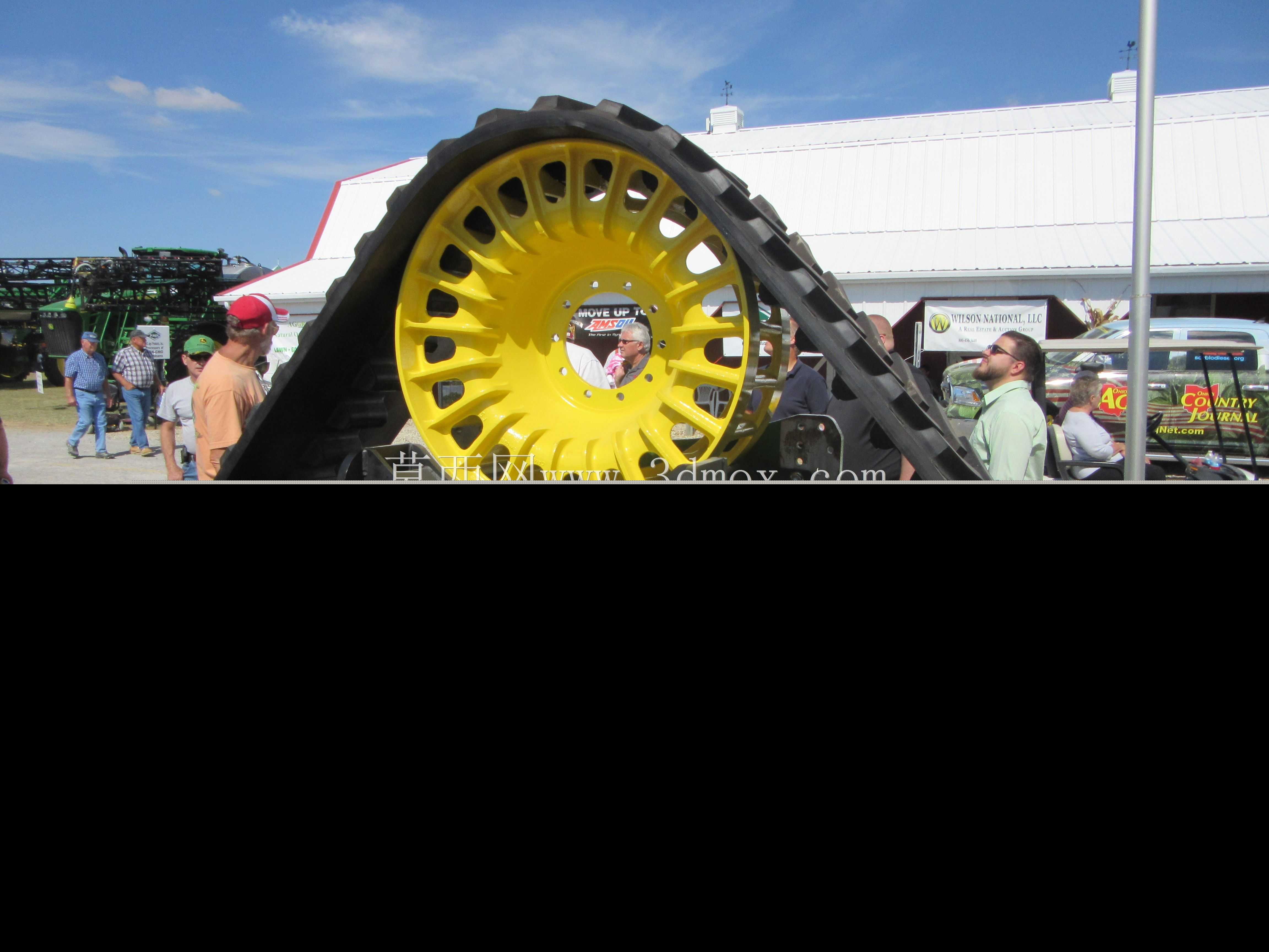 John Deere 9RX
