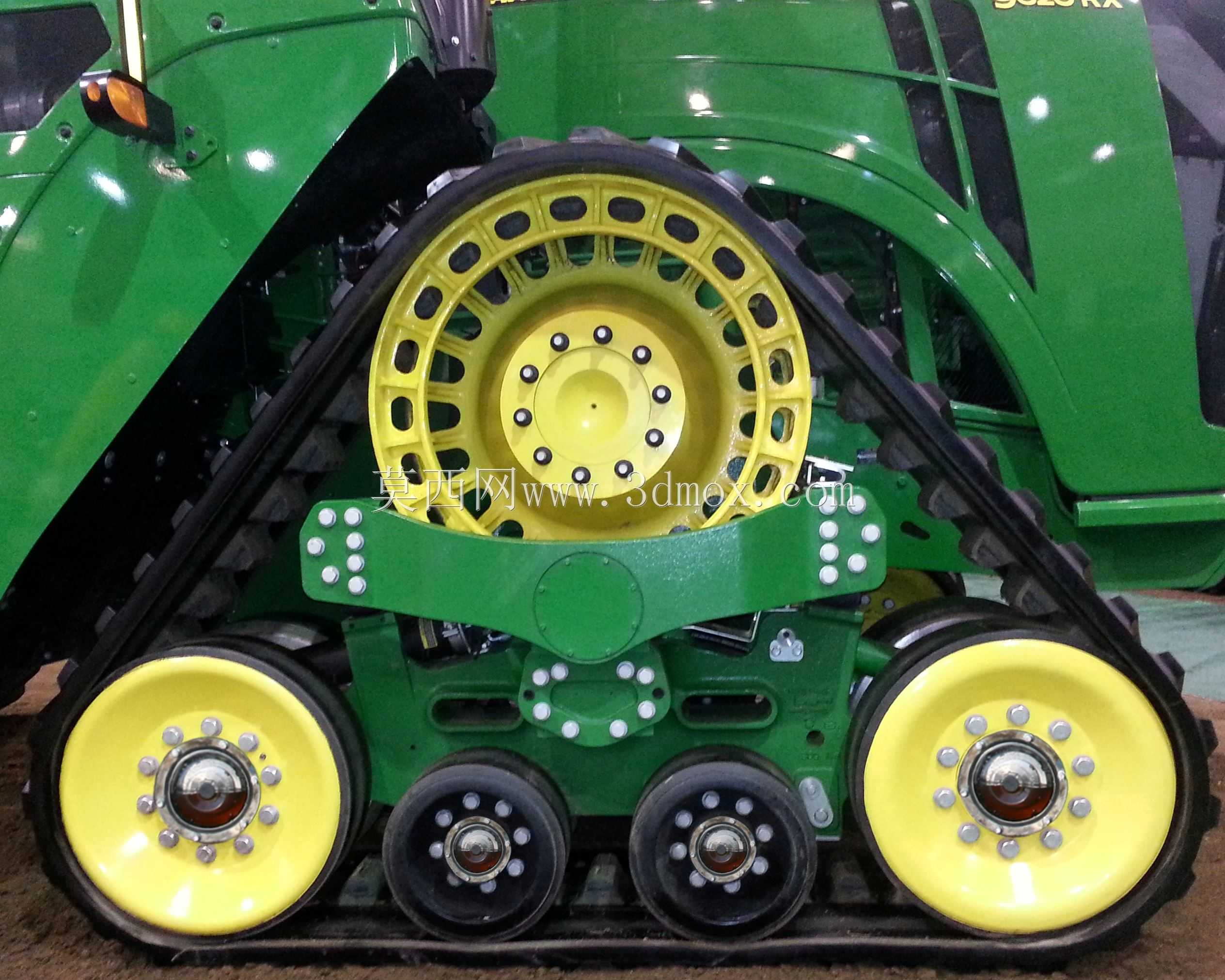 John Deere 9RX