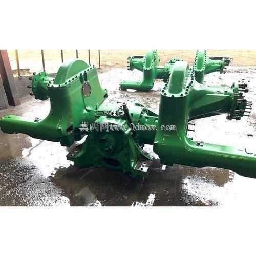 John Deere 9RX