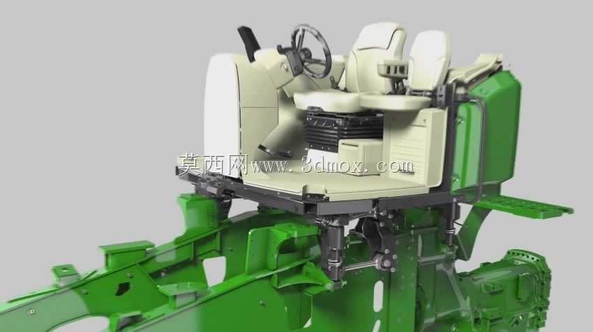 John Deere 9RX