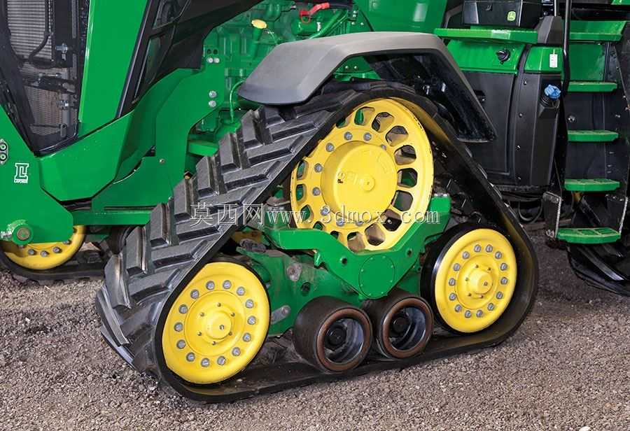 John Deere 9RX
