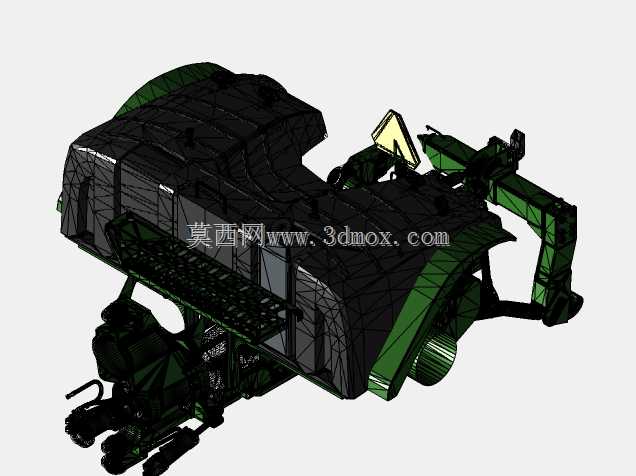 John Deere 9RX