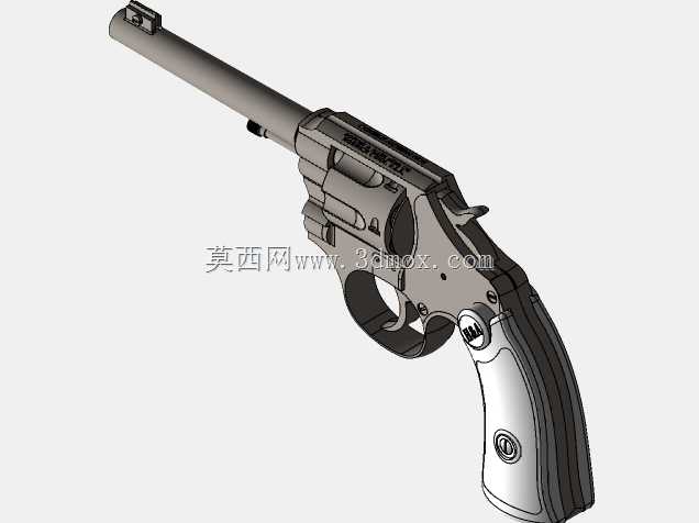 HOPKINS\u0026 ALLEN-警察STD 32 CAL约1910年