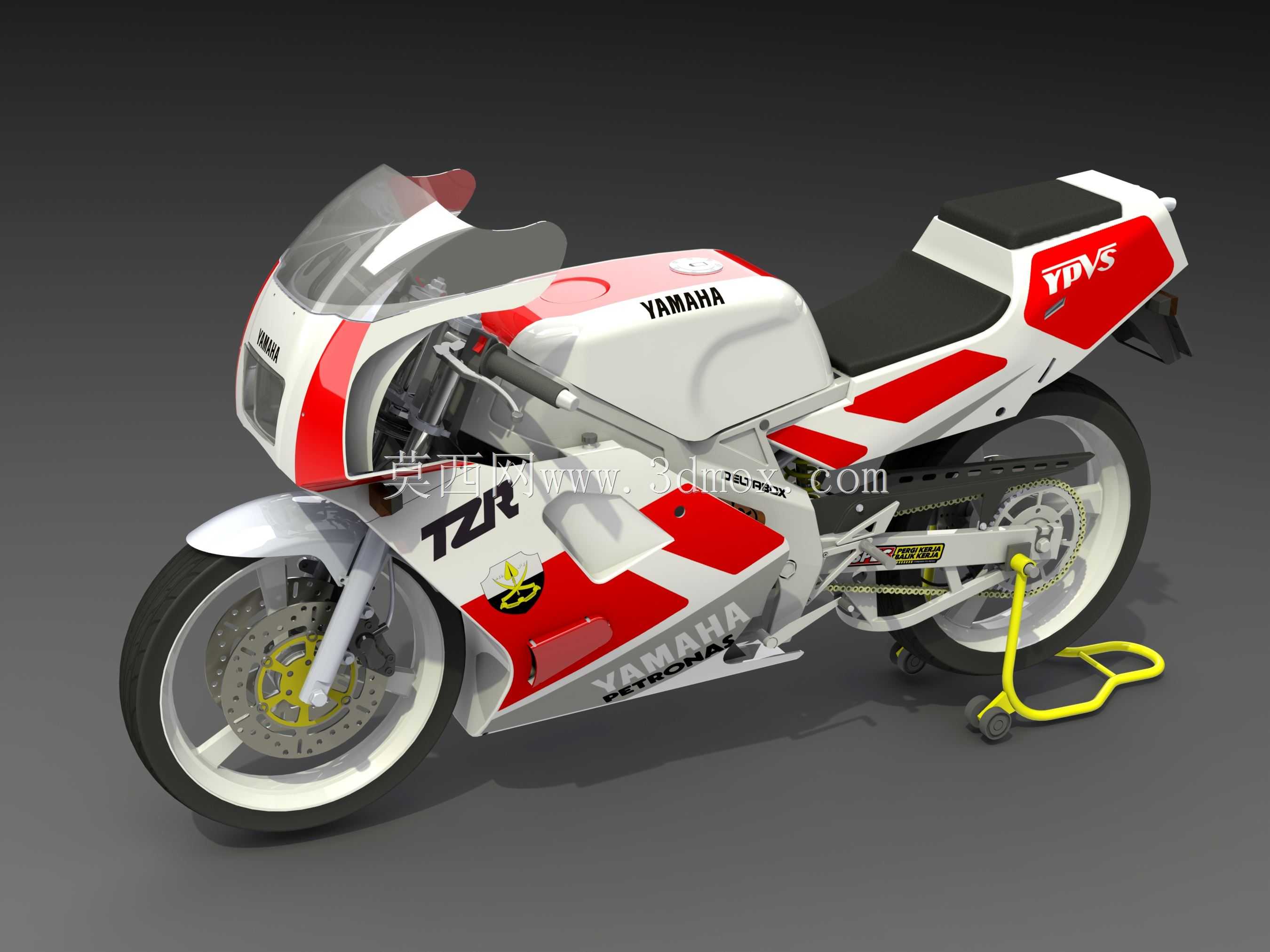 ������TZR250-1989