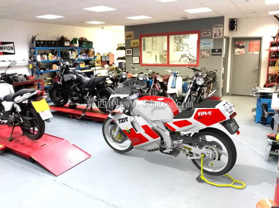 ������TZR250-1989