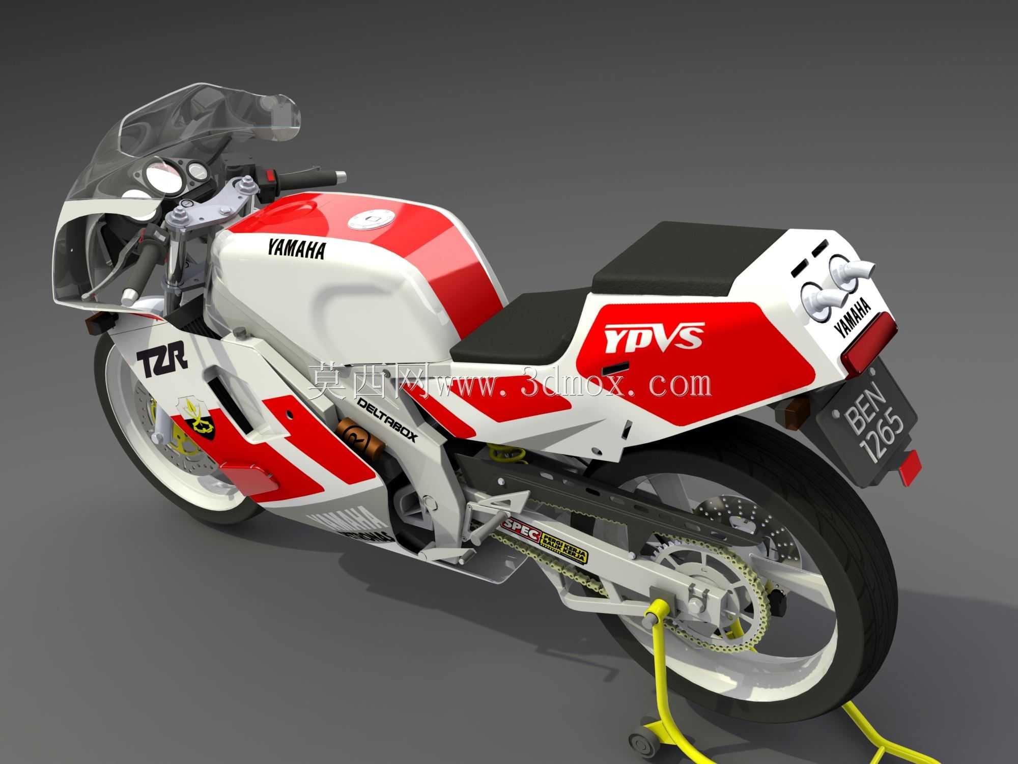 ������TZR250-1989