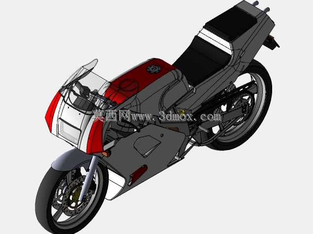 雅马哈TZR250-1989