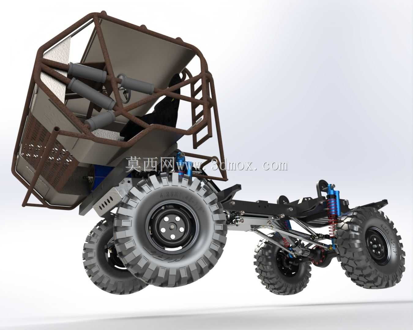 ����RC4WD Gelande II���ܵĿ���