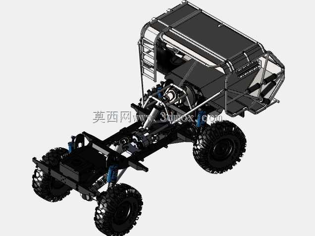 ����RC4WD Gelande II���ܵĿ���