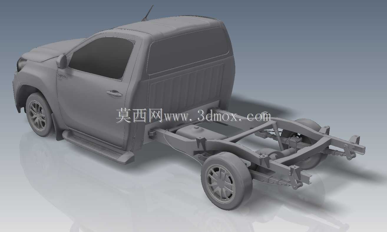 丰田Hilux 2019