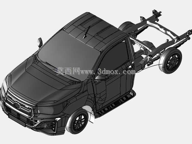丰田Hilux 2019