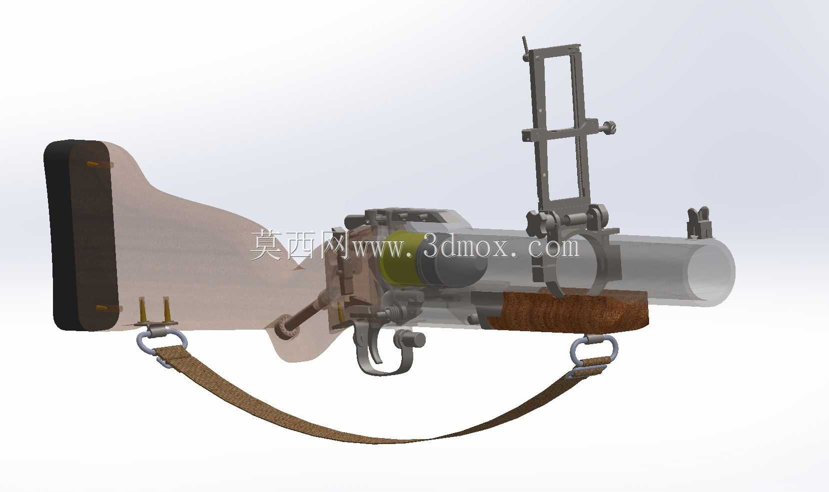 M79榴弹发射器请求
