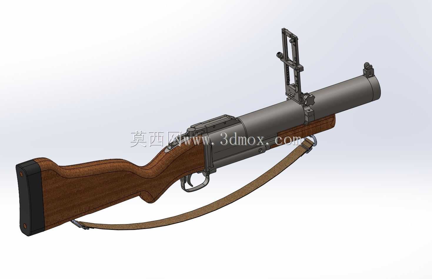 M79榴弹发射器请求