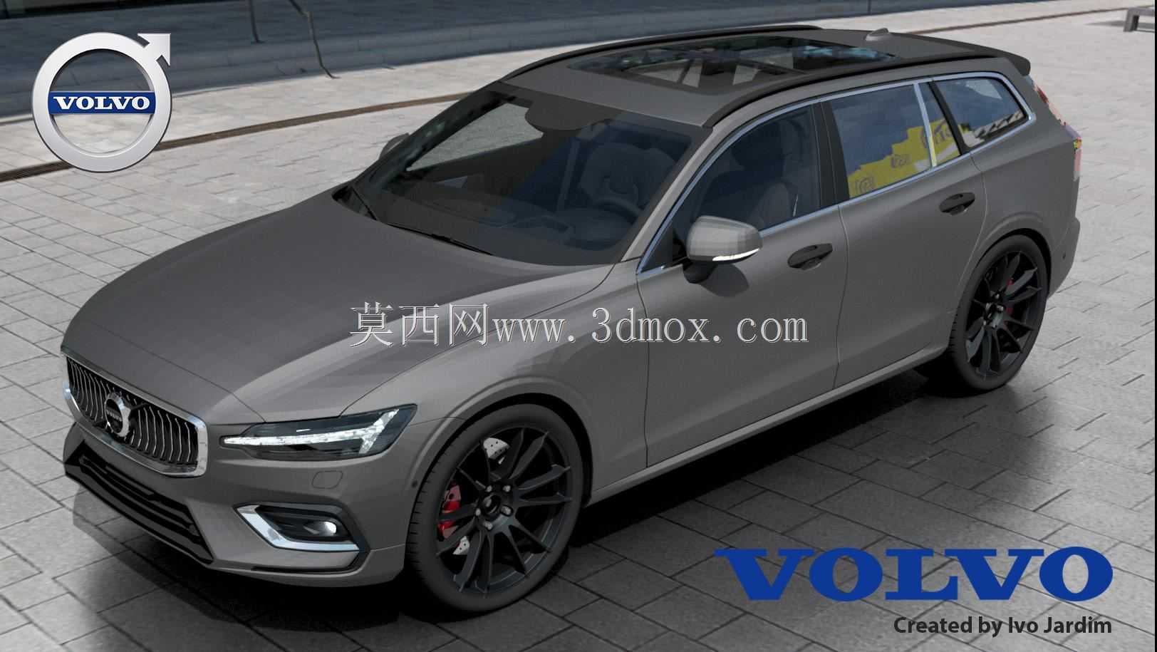 沃尔沃V60