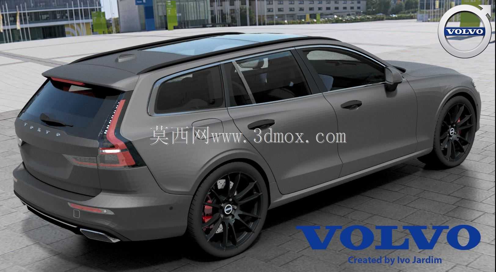 沃尔沃V60