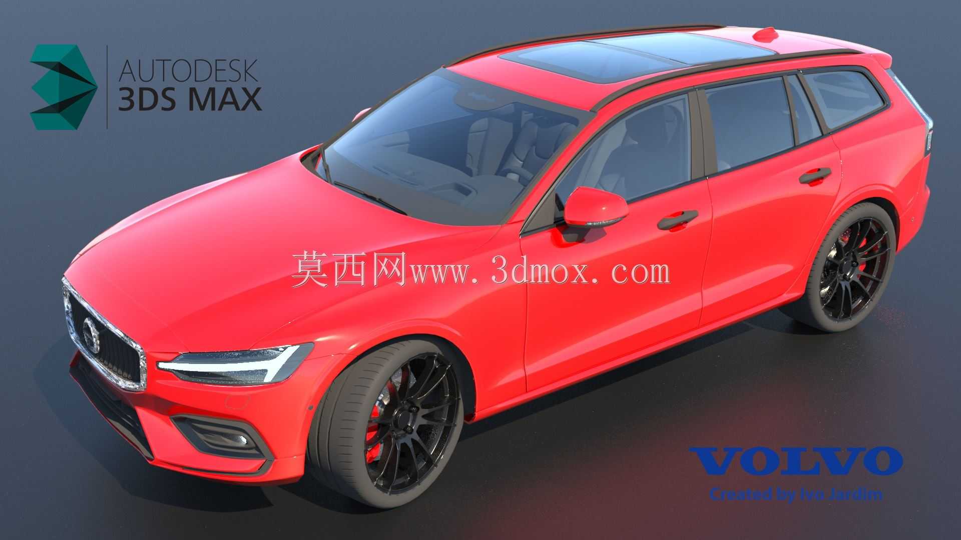 沃尔沃V60