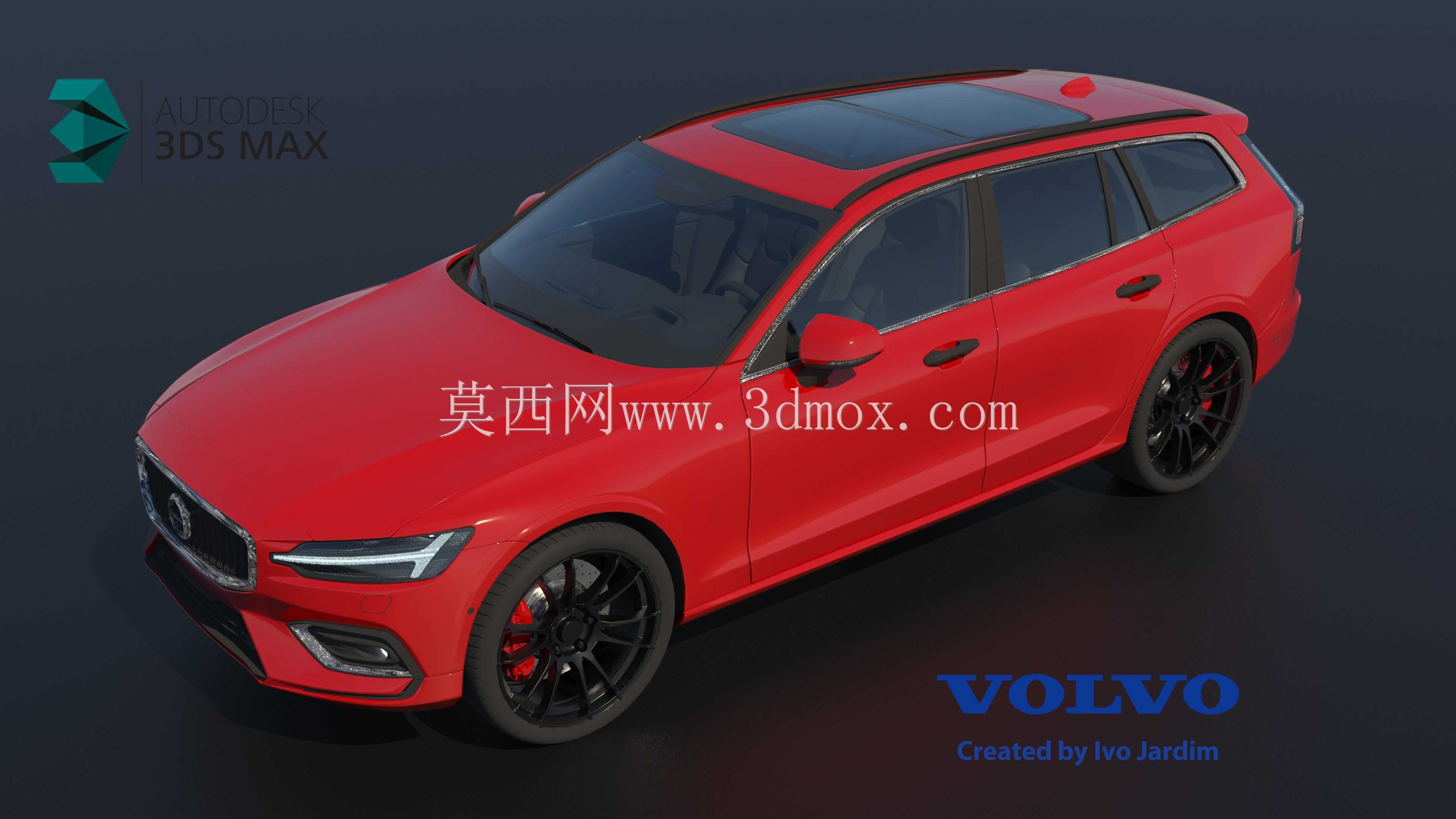 沃尔沃V60