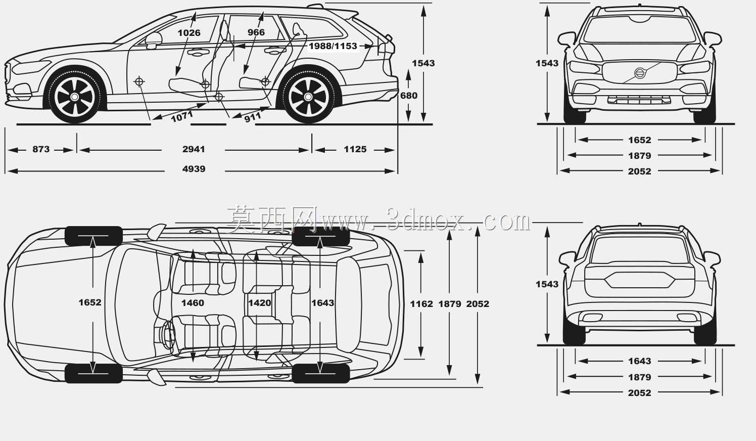 沃尔沃V60