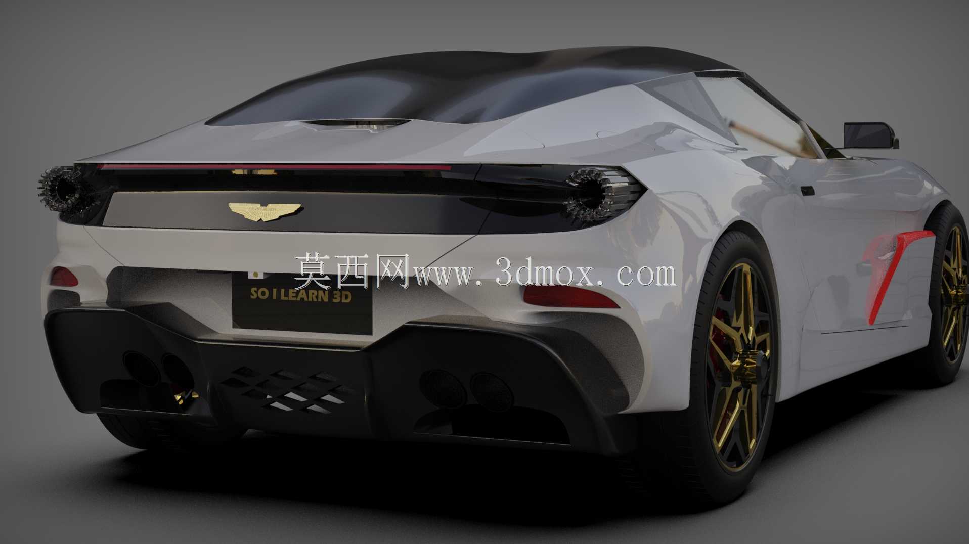 ��˹������dbs GT zagato 2020