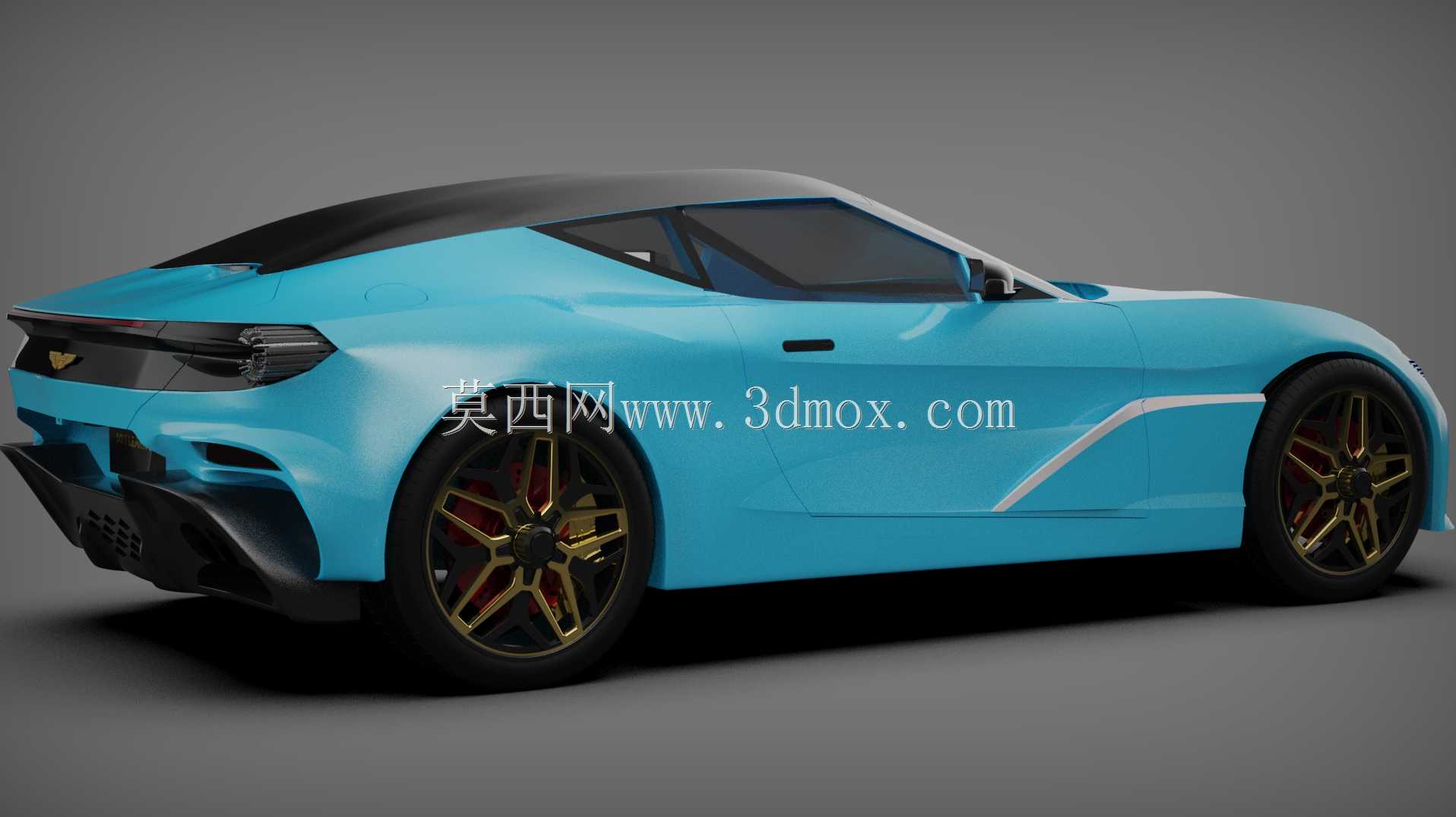 ��˹������dbs GT zagato 2020