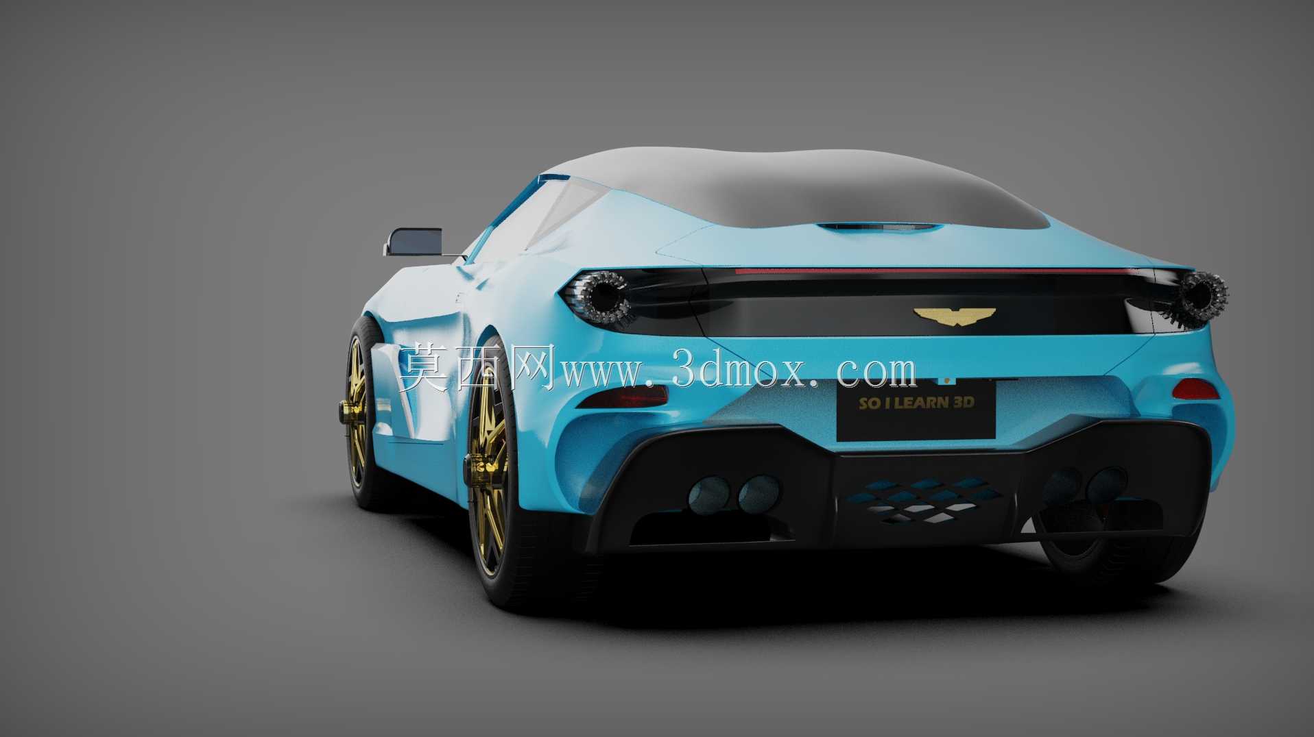 ��˹������dbs GT zagato 2020