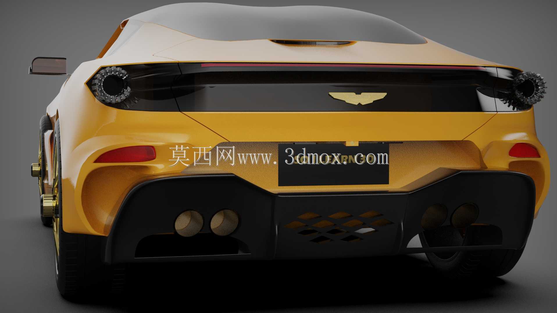 ��˹������dbs GT zagato 2020
