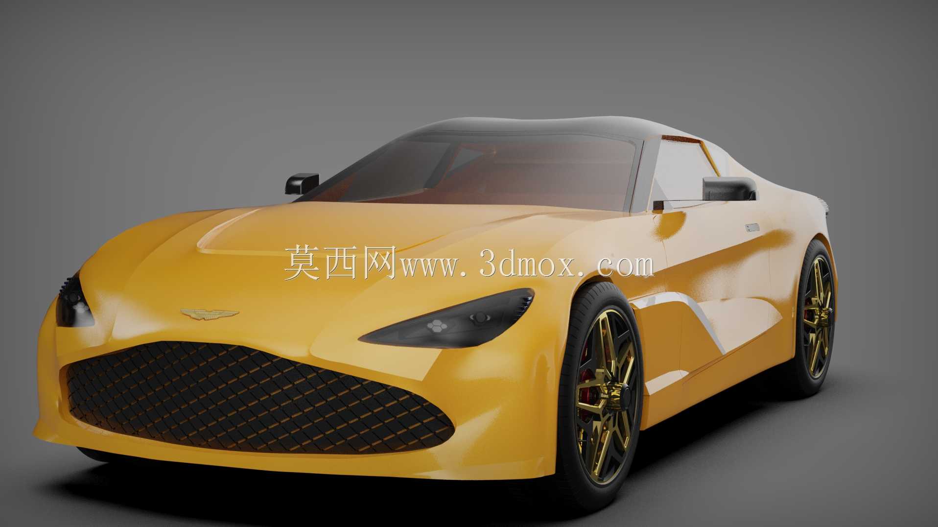 ��˹������dbs GT zagato 2020