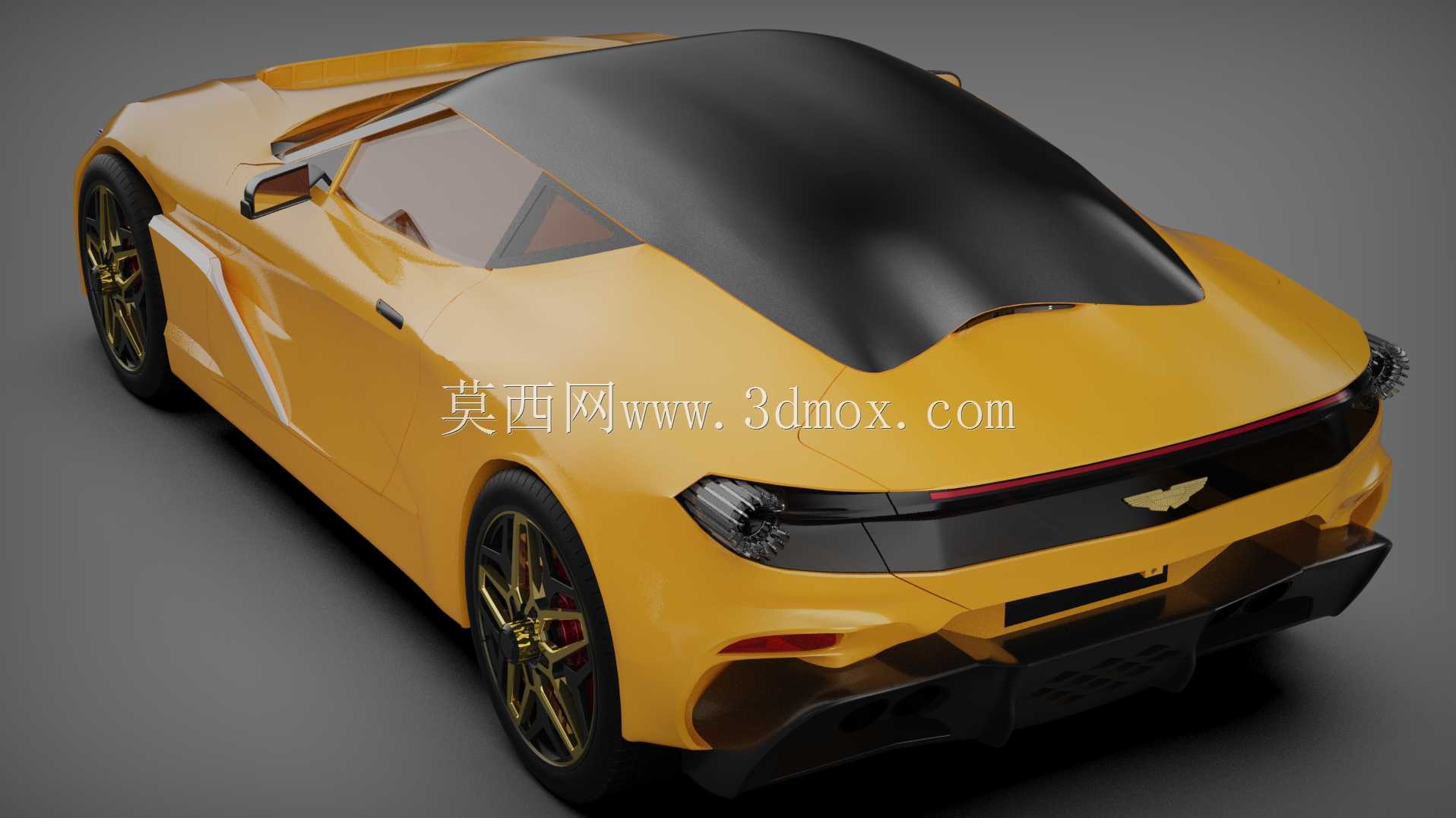 ��˹������dbs GT zagato 2020