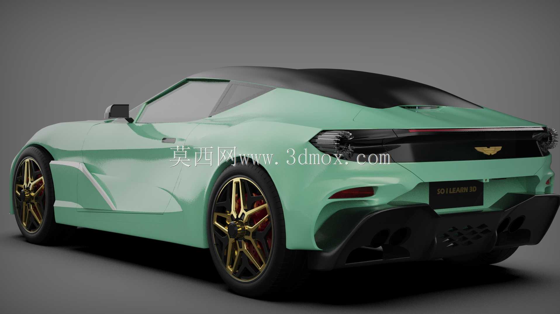 ��˹������dbs GT zagato 2020