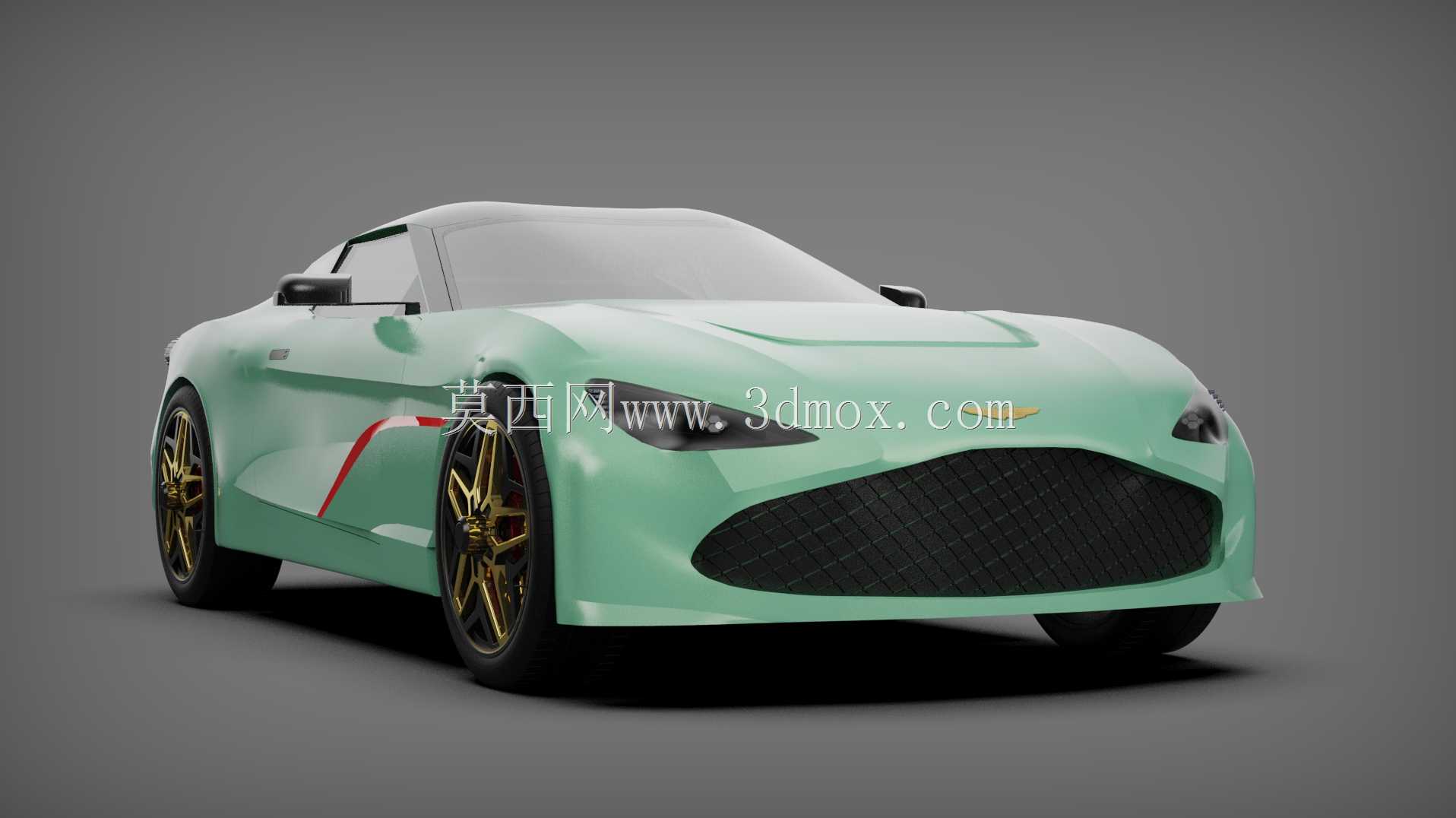 ��˹������dbs GT zagato 2020