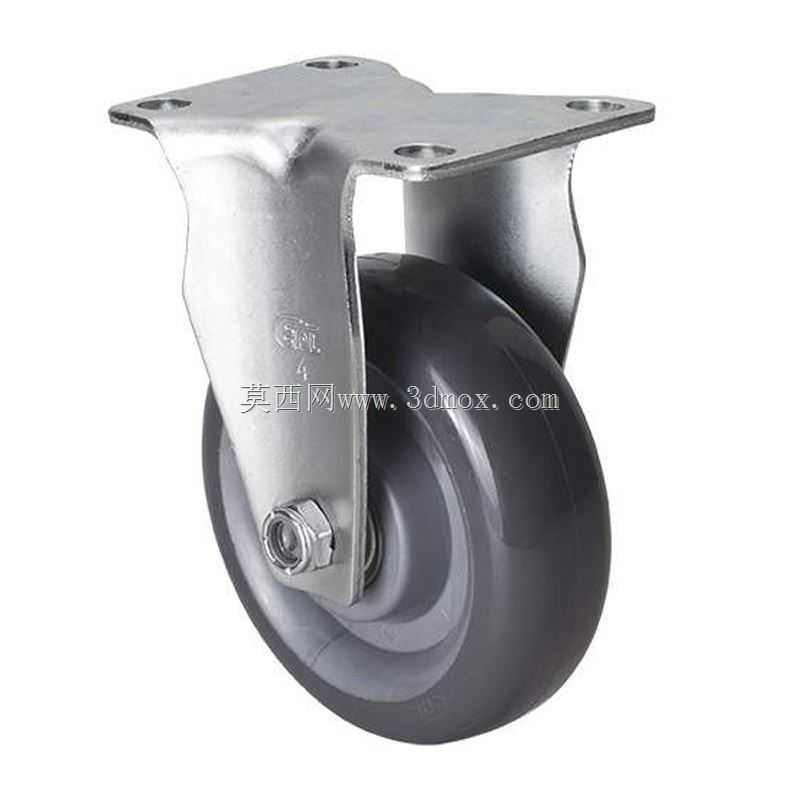 Wheeler Mectrade标准脚轮