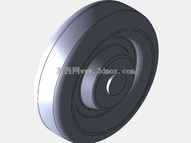 Wheeler Mectrade标准脚轮