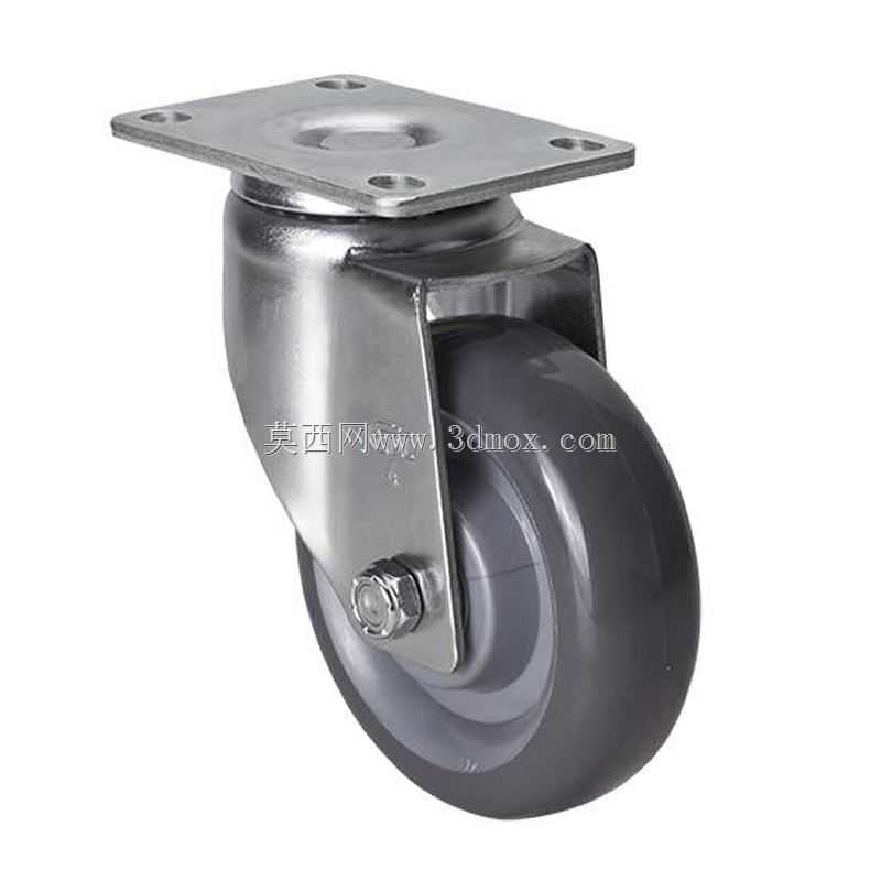 Wheeler Mectrade标准脚轮