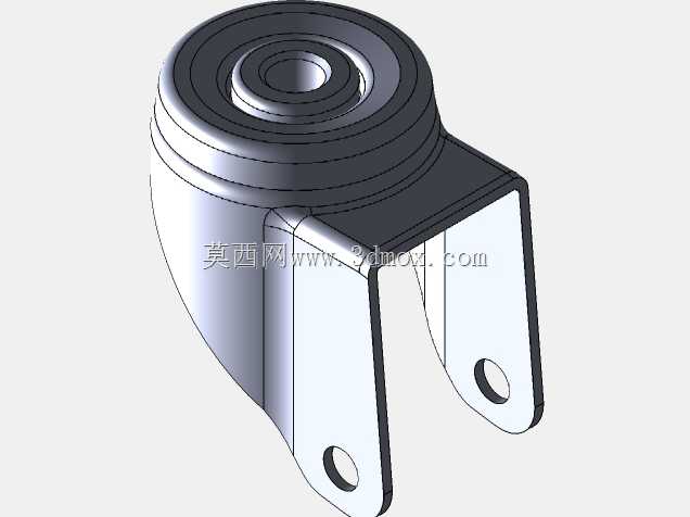 Wheeler Mectrade标准脚轮
