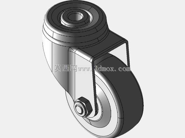 Wheeler Mectrade标准脚轮