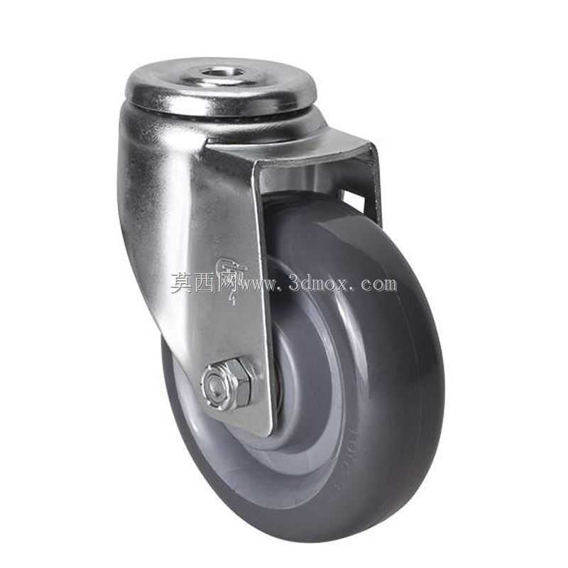 Wheeler Mectrade标准脚轮