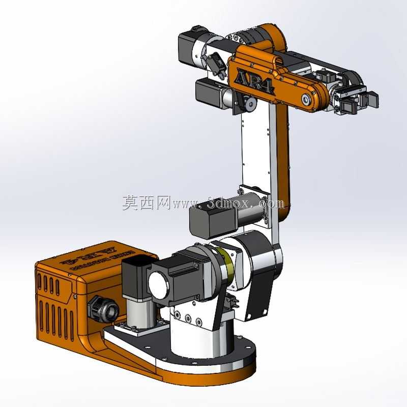 AR4 MK2 6���ɶȻ������ֱ�-DIY 6��������׼�/��Python����ӿڵ�Arduino������