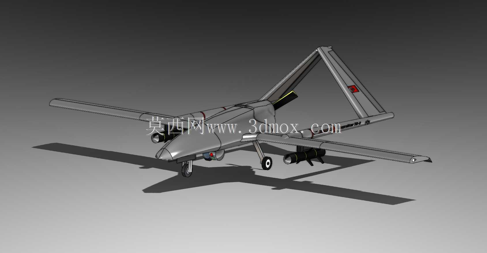 Bayraktar TB-2