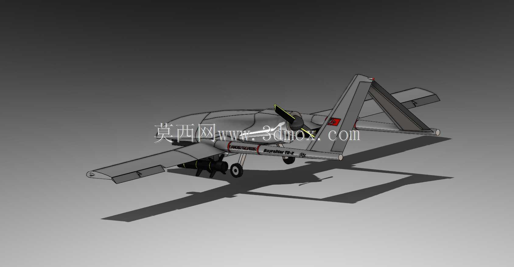 Bayraktar TB-2